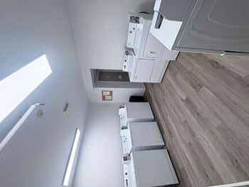 Laundry facilities